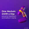 Nexium 24HR Delayed Release Heartburn Relief Tablets, 14 Ct - 3 of 4
