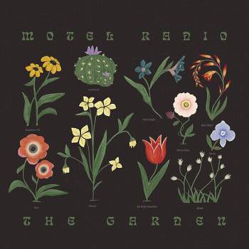 Motel Radio - The Garden (CD)