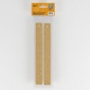 29441: Wooden 12" Ruler, 2 Pack (48 Packs) - 4 of 4
