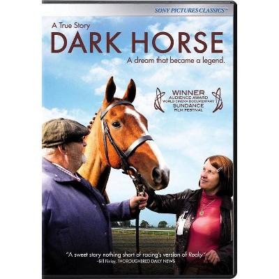 Dark Horse (DVD)(2016)