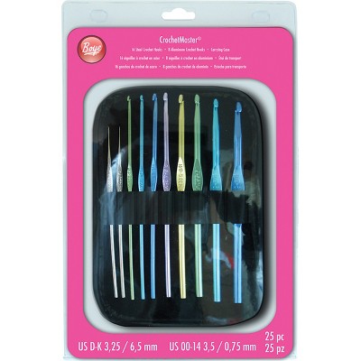 Prym Crochet Hook Set 7-o : Target