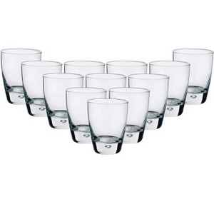 Bormioli Rocco Luna Rocks Glass, Set of 12, 8.75 oz. - 1 of 4