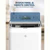 14000 BTU Portable Air Conditioners with Remote Control - 3 of 4