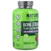 NATURELO Bone Strength, Plant Calcium Complex, 240 Vegetarian Capsules - 4 of 4