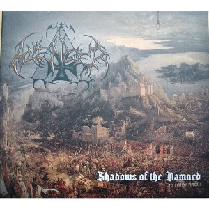 Avenger - Shadows Of The Damned (CD) - 1 of 1