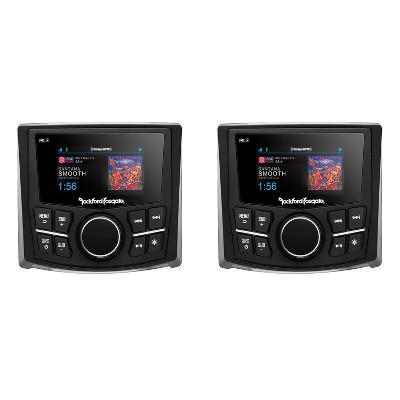 rockford fosgate marine package