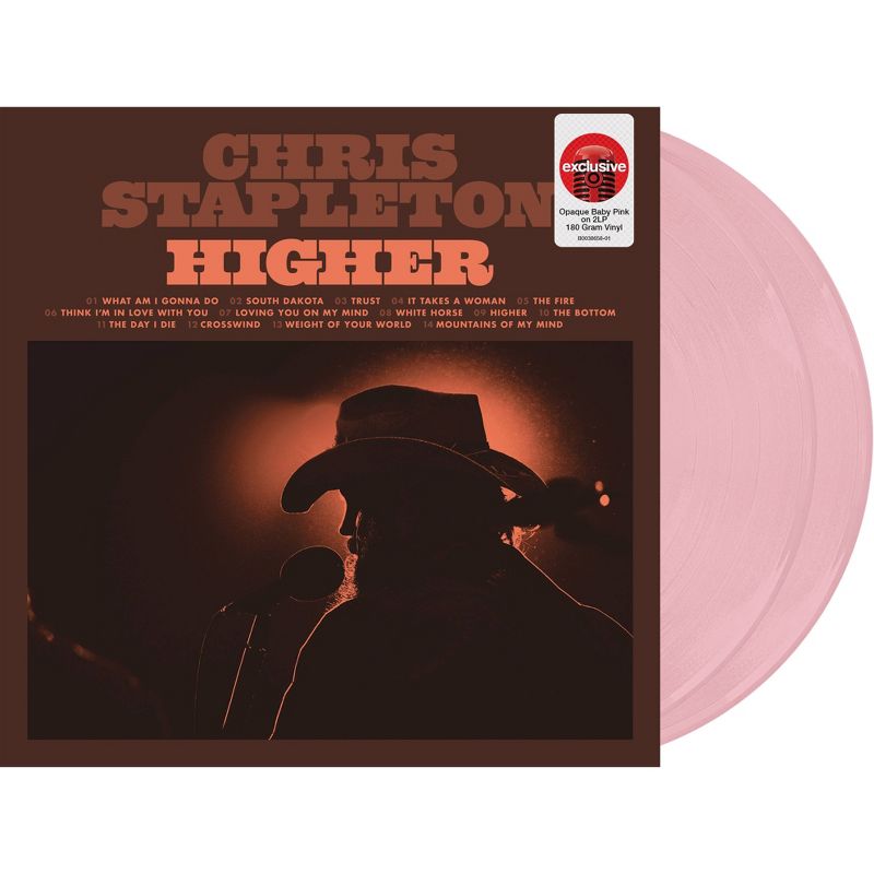 Chris Stapleton - Higher (Target Exclusive, Vinyl) (2LP), 1 of 5