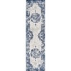 Rosalia Cottage Medallion Indoor Area Rug - JONATHAN Y - 2 of 4