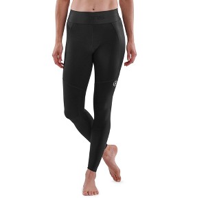 SKINS SERIES-3 Women's Premium Compression Long Tights-Improved Circulation, Reduce Soreness for Running, Hiking & Workouts - 1 of 4