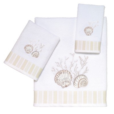 Avanti Destin 3 Pc Towel Set