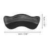 Unique Bargains Wearable Shoes Heel Pads One Size 1 Pair - 4 of 4