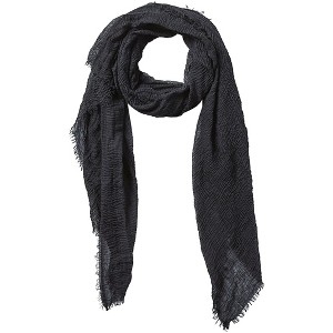 Design Imports Black Classic Insect Shield Scarf - 1 of 4