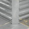 Maggift Galvanised Raised Garden Bed Kit, Large and tall metal planter for vegetables, flowers and herbs, reinforced,Silver, 70.75"*35.5"*23.25" - 2 of 4