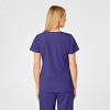 Wink PRO Women's 4 Pocket Wrap Scrub Top - 2 of 4