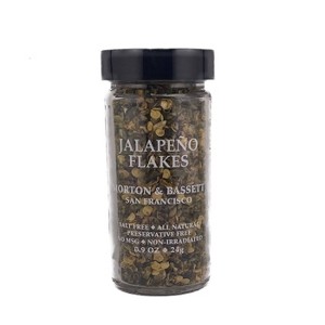 Morton & Bassett Spices Jalapeno Flakes - 0.9oz - 1 of 4