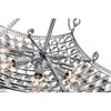 CWI Lighting Jasmine 8 Light Down Chandelier With Chrome Finish - 4 of 4
