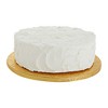 Juvale Set of 6 Gold Cake Drums, 8, 10, and 12-Inch Round Cake Boards for Baking, 1/2" Thick and Sturdy (2 of Each Size) - 3 of 4