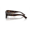 Dolce & Gabbana DG 4451F 502/73 Mens Rectangle Sunglasses Havana 55mm - 3 of 3