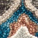 charcoal/light brown