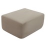 Okak Modern Plush/Corduroy Single Footstool Small Ottoman,Upholstered Ottoman Stool Chair for Living Room,Bedroom - 3 of 4