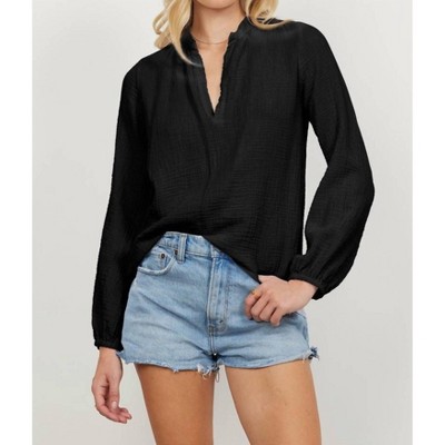 Women's Santa Fe Gauze Top - LAmade