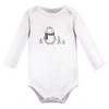 Luvable Friends Hudson Baby Long-Sleeve Bodysuits - 2 of 2