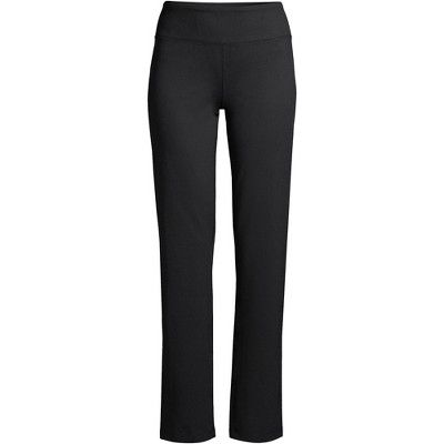 Lands' End Women's Petite Active Yoga Pants - X-large - Forest Moss : Target