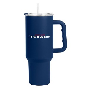 NFL Houston Texans 40oz Flipside Powder Coat Tumbler - 1 of 1