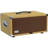 Gator GR-RETRORACK-4 Vintage 4U Amp Vibe Rack Case - 4 of 4
