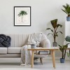 Stupell Industries Vintage Palm Study Framed Print Under Glass - 3 of 4
