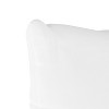 Pink Dreaming Throw Pillow - Skyline Furniture: Soft Linen & Cotton, Zipper Closure, Indoor Use - 3 of 4