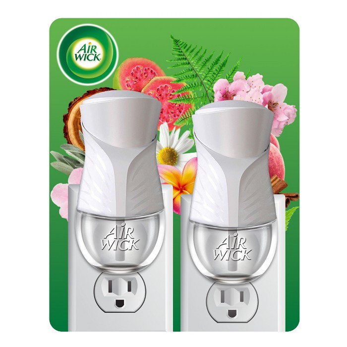 Air Wick Warmer 2-Pack en Target
