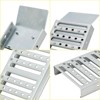 TruAIR 1000 lb Capacity Silver ATV Ramps (2-Pack)¨COne-Step Steel Loading Ramps with Anti-Slip Holes for Trucks,Motorcycles,Dirt Bikes & Lawnmowers - 3 of 4
