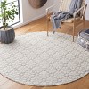 Vermont VRM303 Hand Woven Indoor Rugs - Safavieh - 2 of 3