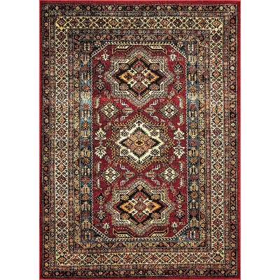 Nuloom Indoor/Outdoor Transitional Medieval Randy Area Rug