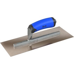 Bon Tool 67-118 Finish Trowel - Square - Gs - 11.5 X 4.5 - Cg - 1 of 1
