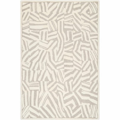 Hauteloom Avian Cream Wool Area Rug