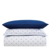 Soft Brushed Microfiber Duvet Cover & Sham Set - Mellanni - 2 of 4