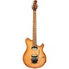 Ernie Ball Music Man Axis Flame Top (satin) Electric Guitar Honey Pot - 3 of 4