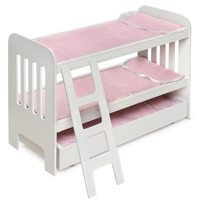 american girl doll beds at target