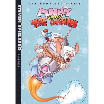 Pinky and The Brain: The Complete Series (DVD)(2023)