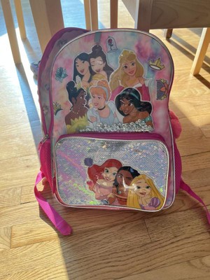 Disney Aurora Princess Kawaii Boys Girls Kids School Book Bags