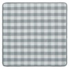 Kate Aurora 2 Pack Country Farmhouse Buffalo Plaid Zippered Pillow Covers - 4 of 4