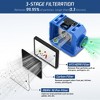 Hepa Air Scrubber with 3-Stage Filtration for Heavy Duty - 2 of 4