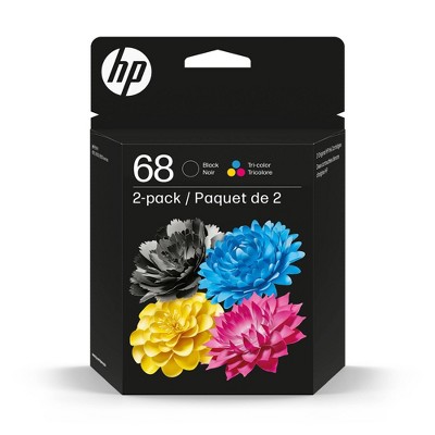 HP Inc. 68 Ink Cartridge Series