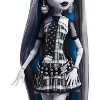 Monster High 12.75" Reel Drama Doll with Posters, Frankie Stein in Black and White - 4 of 4