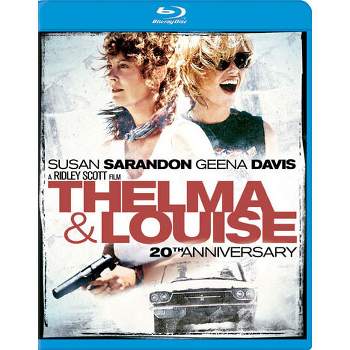 Thelma and & Louise (20th Anniversary) (Blu-ray)