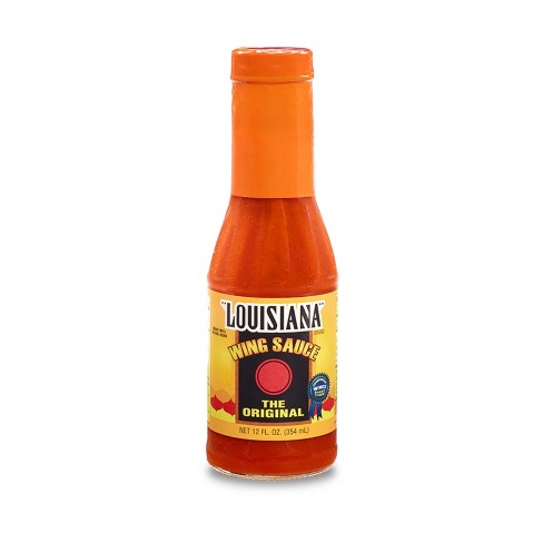 Louisiana Brand Original Wing Sauce - 64 oz
