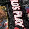 Childs Play 2 Vhs Blanket 50"x60" Woven Tapestry - 4 of 4