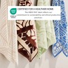 Oversized 36" x 68" Cotton Beach Towels - Great Bay Home - 4 of 4